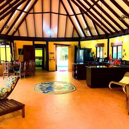 Villa Del Idaan Bocas del Toro Exterior photo