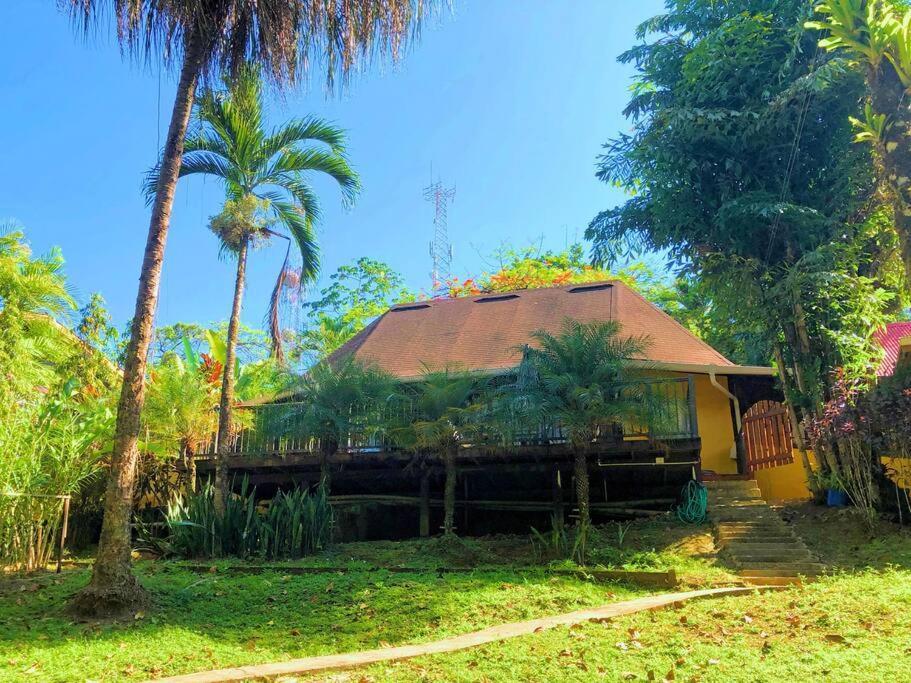 Villa Del Idaan Bocas del Toro Exterior photo