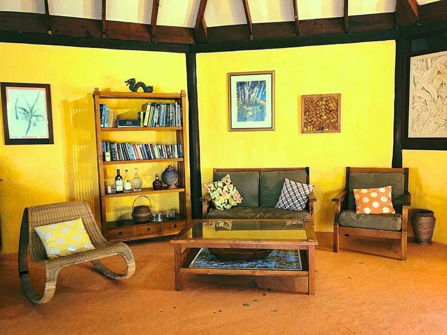 Villa Del Idaan Bocas del Toro Exterior photo